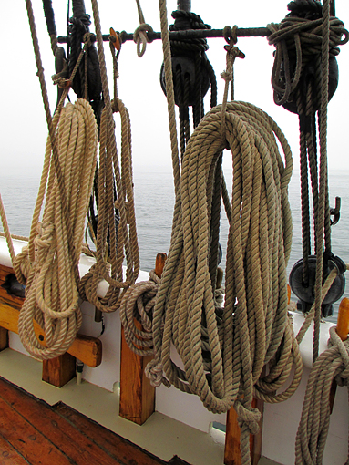ropes