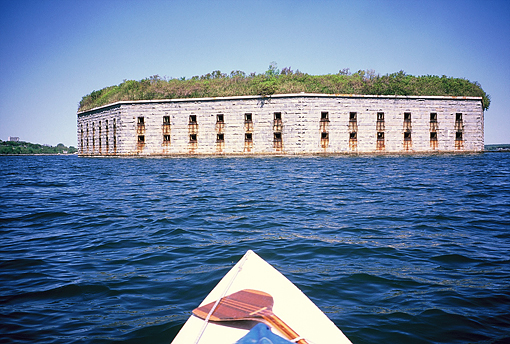 fort gorges
