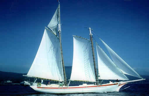 schooner