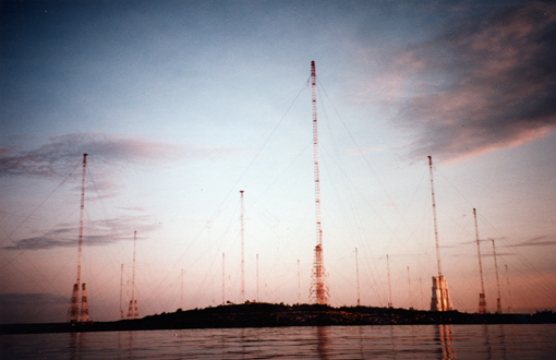 Cutler Naval Station