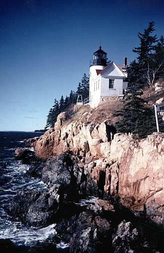 Bass Harbor Light, MDI