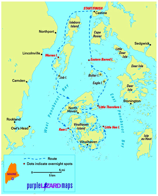 small map
