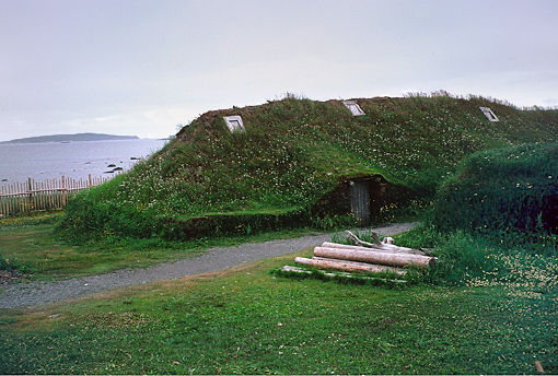 wikinger langhaus