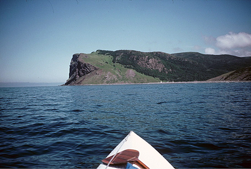 cape st. gregory