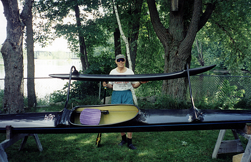 Mein neues Spielzeug