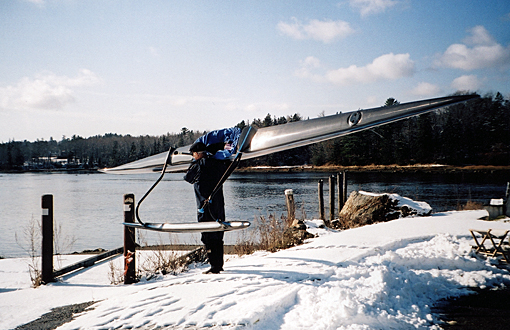 Ein Boot für alle Jahreszeiten