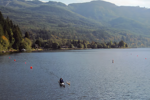 Lake Samish