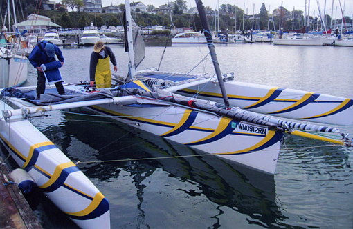 trimaran