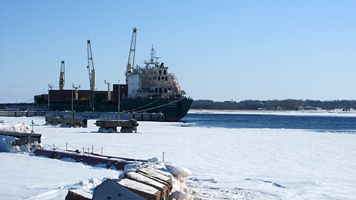 freighter