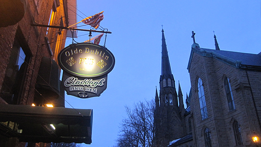 pub