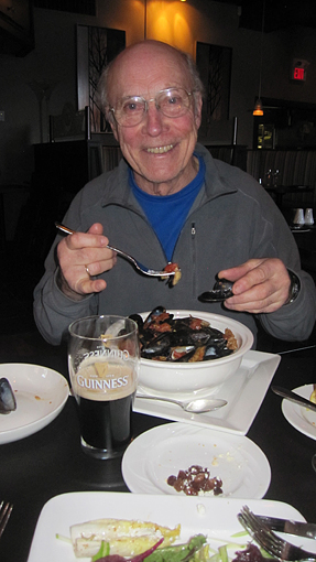 mussles