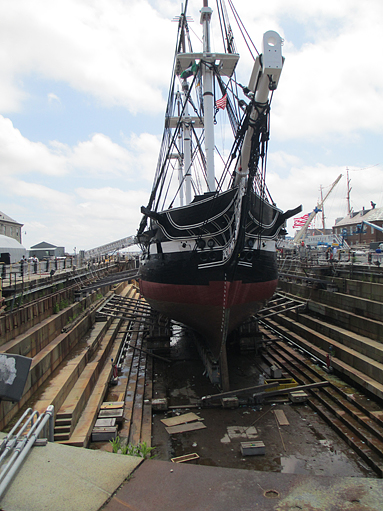 dry dock