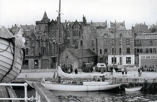 lerwick harbor