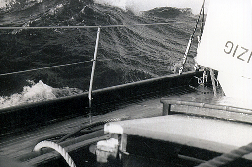 big waves
