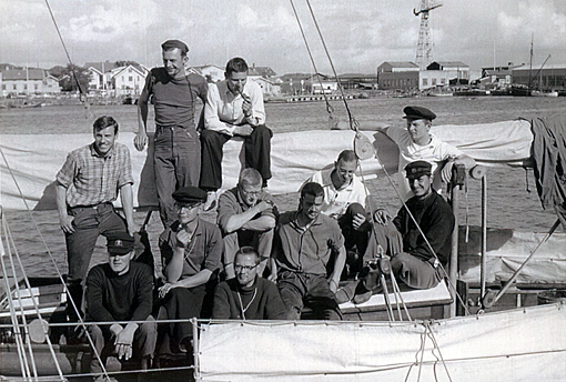student crew