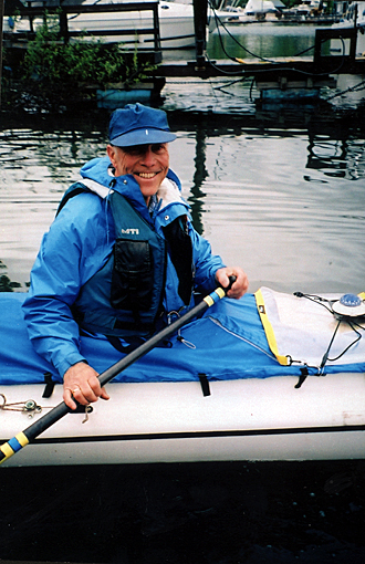 And here I go again (Whitehall, NY, 2005)